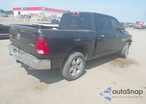 2015 Ram 1500 Big Horn z USA, uszkodzony, nr VIN 1C6RR7LT7FS710576